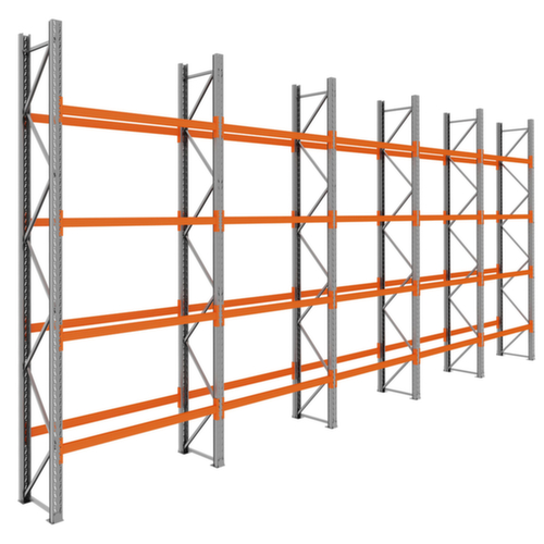 scaffale per pallet