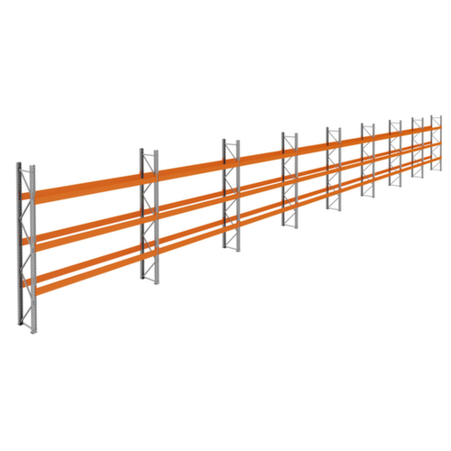 scaffale per pallet