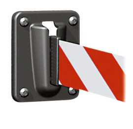 Moravia Clip da parete per cono stradale