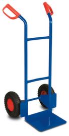 VARIOfit carrello di impilaggio, carico massimo 200 kg, gommatura in aria