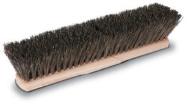 Scope con setole in arenga, larghezza di pulizia 400 mm