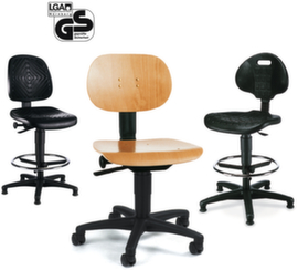 Topstar Sedia da lavoro