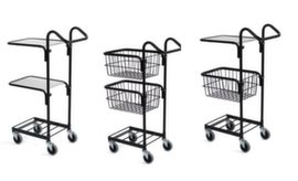 Helge Nyberg Mini carrello Ergobjörn con capacità di carico di 50 kg