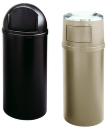 Rubbermaid Cestino ignifugo