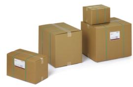 Scatola di cartone per carichi pesanti