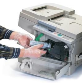 Guanti monouso Eco in vinile