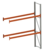 META Portapallet MULTIPAL per 6 pallet, 2785 mm di larghezza, 3 piani di stoccaggio