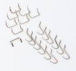 Allit Assortimento di ganci StorePlus Flex M 20 con 20 ganci