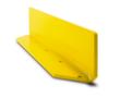 Moravia Binario di guida BLACK BULL, altezza 150 mm