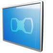 Piastra adattatore ViewLite per monitor