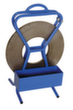 Dispenser Eco per reggiatura in acciaio, per larghezza nastro 16 mm