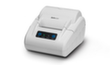 Safescan Stampante termica per ricevute TP-230 Grey per macchina contadenaro