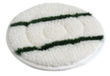 Tampone Queen Bonnet per macchina pulitrice a disco singolo, Ø 432 mm