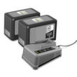 Kärcher Starter Kit Batteria Power+ 36/75