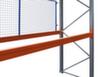 hofe pannello posteriore a griglia GRAVIS per scaffale per pallet