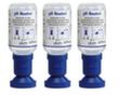 B-Safety Bottiglia per il lavaggio degli occhi, 3 x 200 ml pH neutro