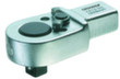 GEDORE 7412-00 Cricchetto a bussola 1/4"