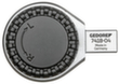 GEDORE 7418-02 Cricchetto a bussola 1/2" SE 14x18
