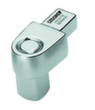 7612-01 Presa quadrata 3/8"