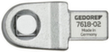 7618-02 Bussola quadrata 1/2" SE 14x18
