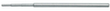 626 S 1 perno a gradino lungo 190 mm