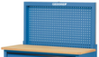 GEDORE R 1504 XL-L Pannello posteriore vuoto 640x1190x70mm 29kg