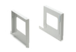 Treston Set di montaggio QuatreX, larghezza x profondità 90 x 350 mm