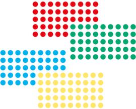 Franken Punto di marcatura per la moderazione