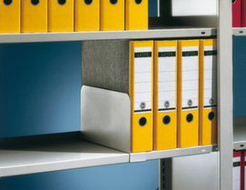 META Divisori a mensola per scaffale portadocumenti