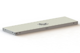 META Ripiano per scaffali di archiviazione a vite