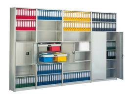 META Estratti HR per scaffale per magazzino