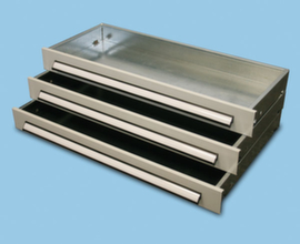 META Cassetto per scaffalature di sistema