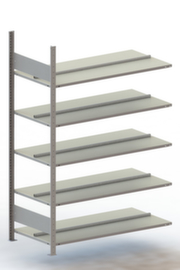 META Scaffalature per archiviazione senza viti