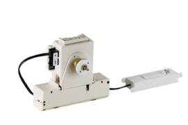 Ricevitore radio rimovibile per orologio da parete