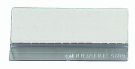 Durable Cavaliere per pannelli espositivi