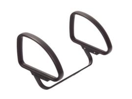 meychair Braccioli per sedia girevole da lavoro, fisso