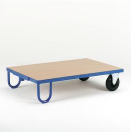 Rollcart Piastra di rotolamento