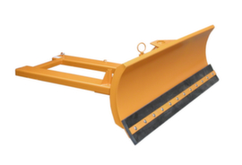 Spazzaneve dal design solido