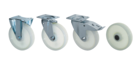 Set di rulli per vasca di raccolta