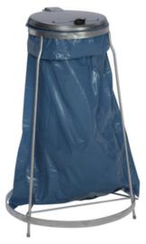 Supporto per sacchi impilabili