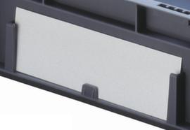 Etichetta per Contenitore impilabile Euronorm