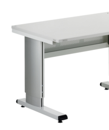 Treston Vaschetta portacavi per tavolo di montaggio