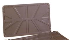 Coperchio a scatto per contenitore di grandi dimensioni 220-300 l