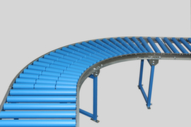 Blume Förderanlagen Curva per rulliera leggera