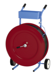 Dispenser mobile per reggette in PP