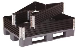 Telaio superiore in plastica