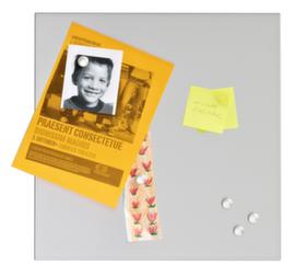 Pannello in acciaio inossidabile, altezza x larghezza 470 x 470 mm