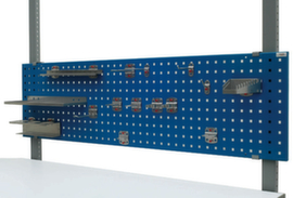 Parete organizer per tavolo da lavoro