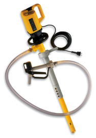 Lutz Set pompa di miscelazione elettrica, per sostanze acide e alcaline fluide