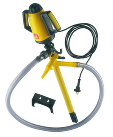 Lutz Pompa elettrica a barile per diversi fluidi